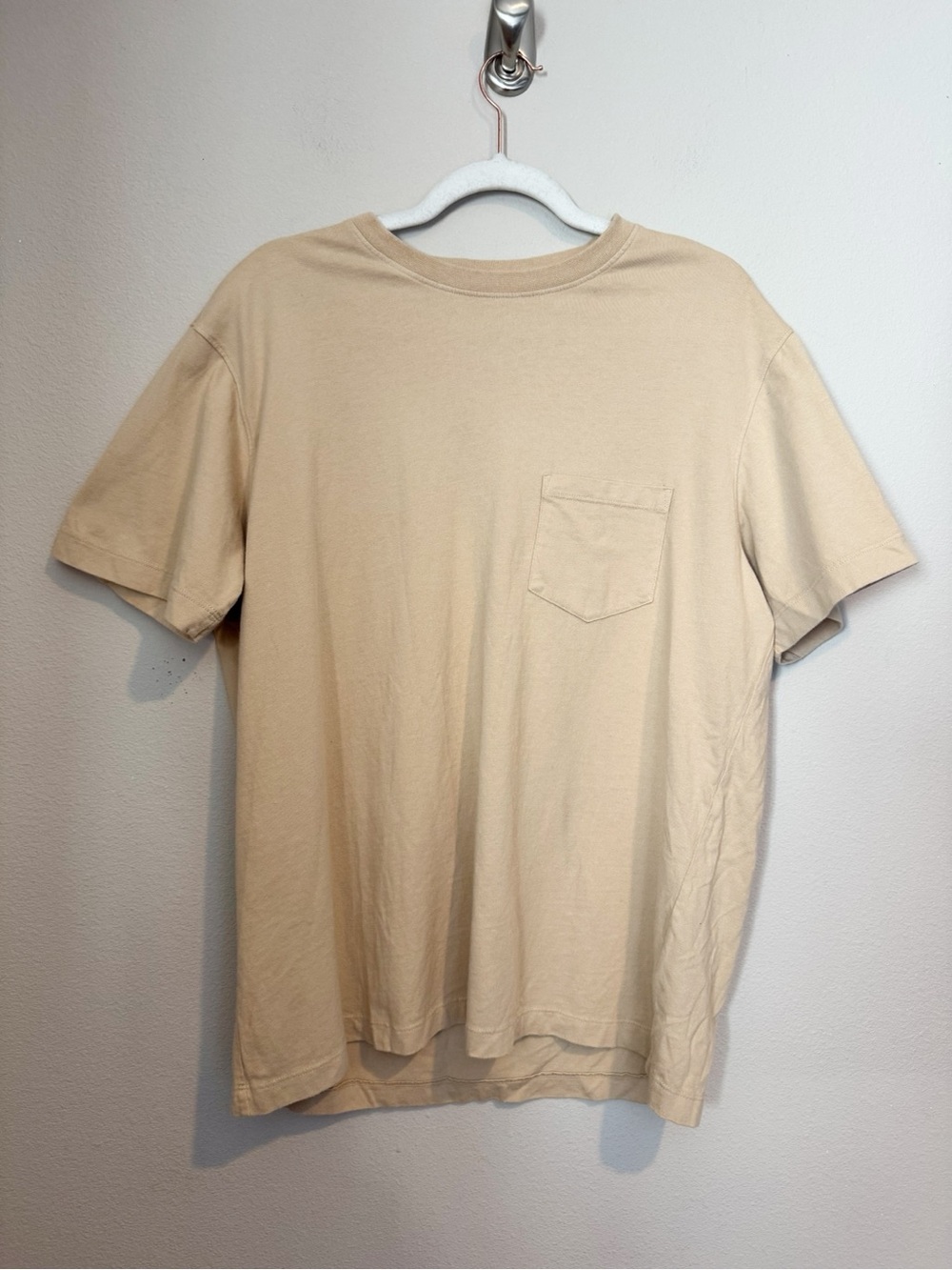 American Giant Men’s Pocket Tee
